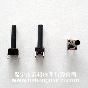 輕觸開(kāi)關(guān)6*6*19mm