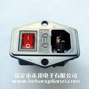 三合一電源座G2M20403