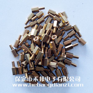 六角支撐 M3*7+6mm