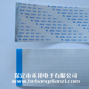 FFC線40P-A 間距1.0