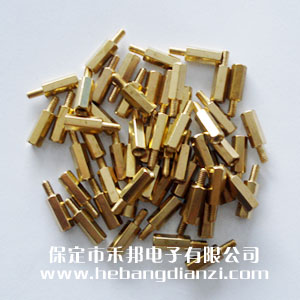 六角支撐 M3*12+6mm