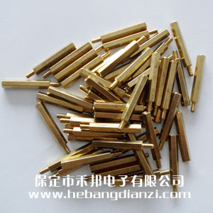 六角支撐 M3*28+6mm