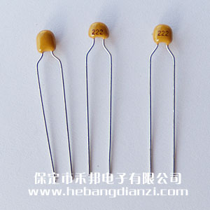 2200pf 222 2.2nf獨石電容