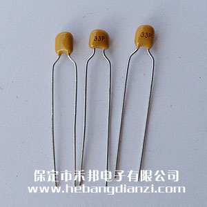 33pf 330獨石電容