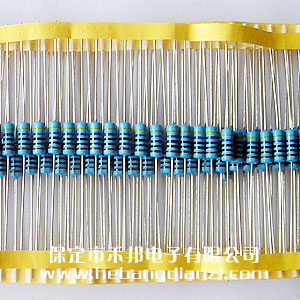 1W金屬膜 1% 全系列