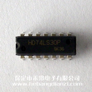 74LS30