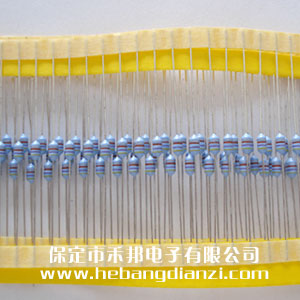 1/4W色環(huán)電感 470uH