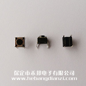 輕觸開(kāi)關(guān)6*6*5mm
