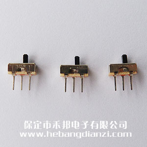 撥動開關(guān)00G3 柄長2.8mm