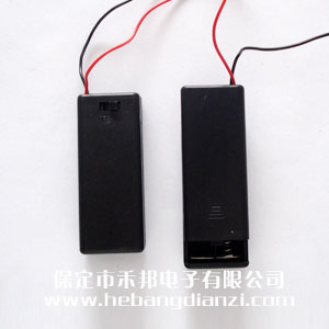 7號-2節(jié)電池盒