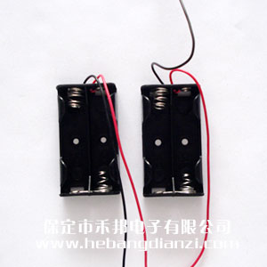 5號-2節(jié)電池盒
