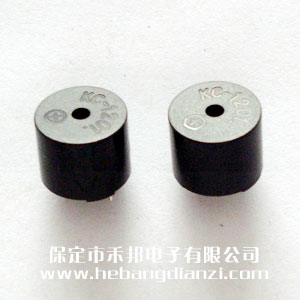 無源一體式蜂鳴器1.5V 16歐