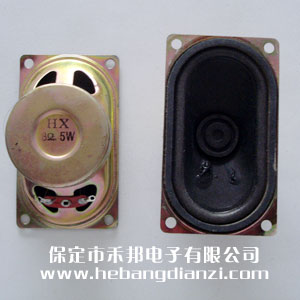 喇叭40*70mm,5W,8Ω