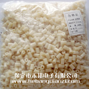 ABS隔柱 塑料柱Φ3*10mm