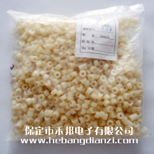 ABS隔柱 塑料柱Φ3*4mm