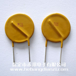 自恢復保險絲72V 2.5A