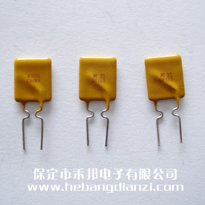 自恢復保險絲30V 1.85A
