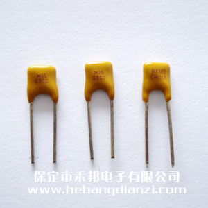 自恢復保險絲16V 3A