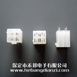 5566直針座-4P 空心針