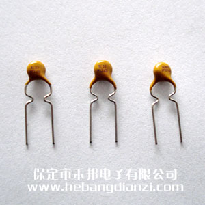 自恢復保險絲60V 0.1A