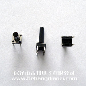 輕觸開(kāi)關(guān)6*6*15mm