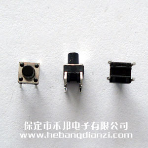 輕觸開(kāi)關(guān)6*6*8mm