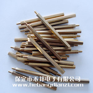 六角支撐 M3*60+6mm