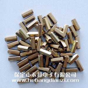 六角雙通 M3*12mm