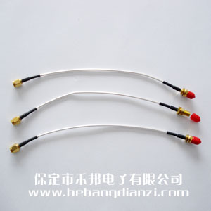 SMA天線連接線(優(yōu)質(zhì)) 全長20cm