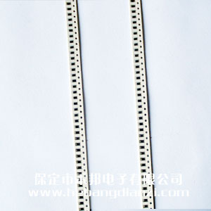 封裝1206 0.1% 精密貼片電阻