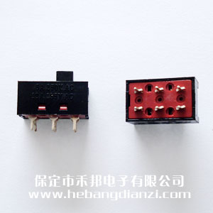 撥動開關(guān)2202 細(xì)腳