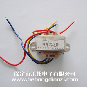 5W電源變壓器12V*2