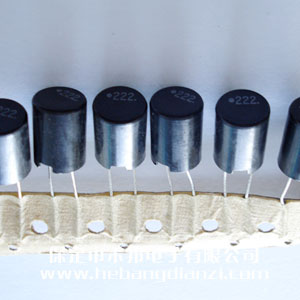 工字電感2.2mH 尺寸10*12