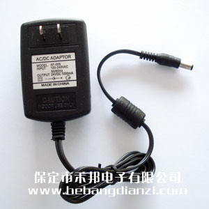 電源適配器24V-1A
