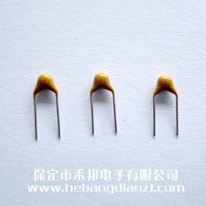 200PF 201獨石電容