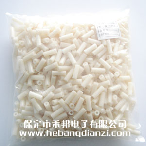 ABS隔柱 塑料柱Φ3*20mm