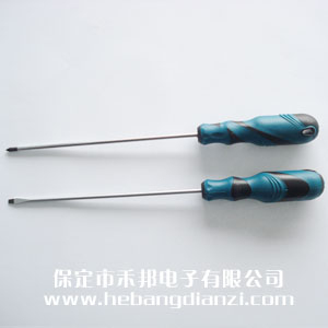 一字改錐3*150(優(yōu)質(zhì)) 十字改錐3*150(優(yōu)質(zhì)) 臺產(chǎn)