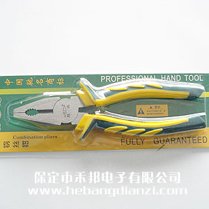 鋼絲鉗8寸(優(yōu)質(zhì))