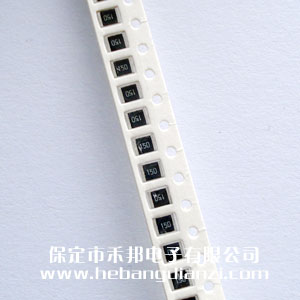 封裝1210 5% 貼片電阻