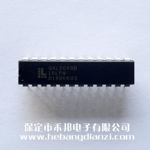 GAL20V8B-15LP 散新