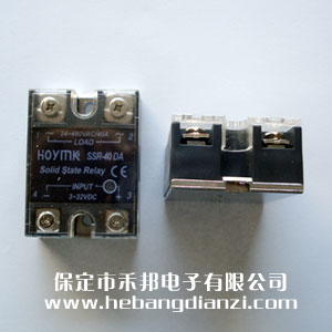 固態(tài)繼電器SSR-40DA