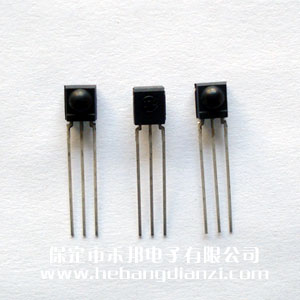 紅外接收器HS0038BD