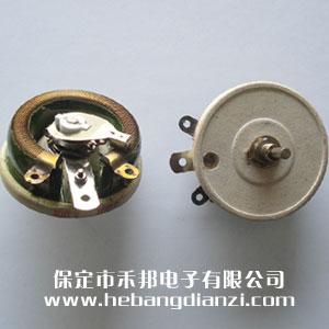 100歐 100W 被釉瓷盤