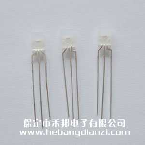 2*5*7方型紅綠雙色 共陽(yáng)