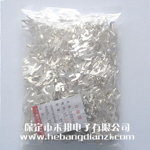 冷壓接線端子 U型叉 UT2.5-6