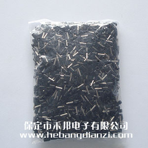 VE管型端子 E1508 內(nèi)孔徑1.7 黑色