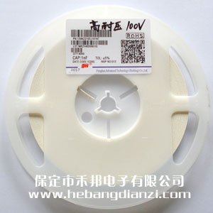 1000pF 高耐壓 100V