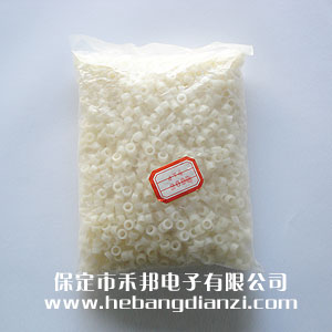 ABS隔柱 塑料柱Φ4*4mm