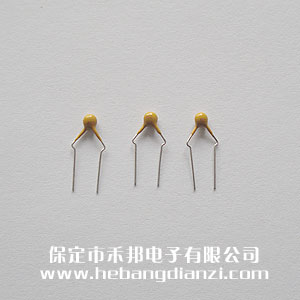 自恢復保險絲60V 0.05A