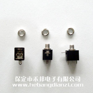 PJ201耳機插座